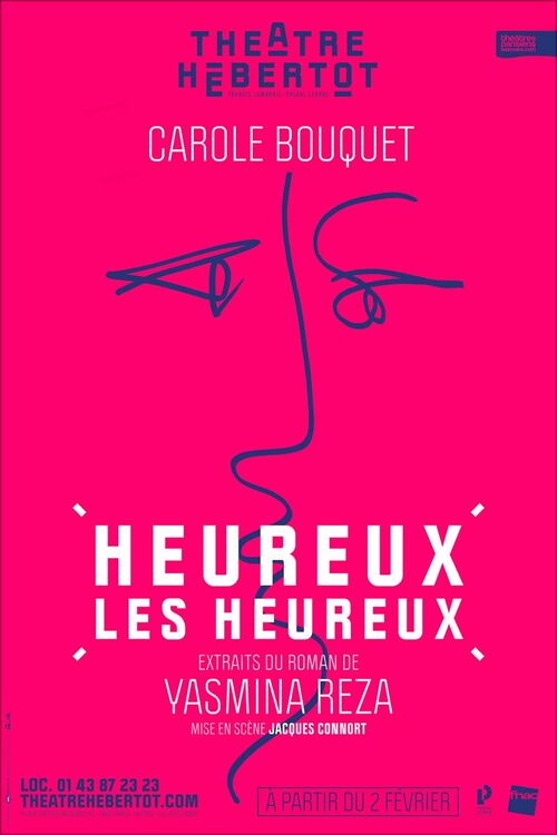 Affiche de théâtre