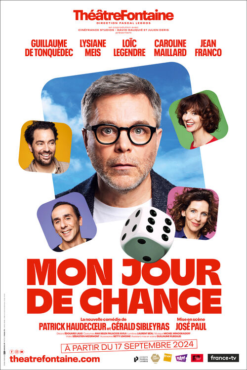 Mon jour de chance
