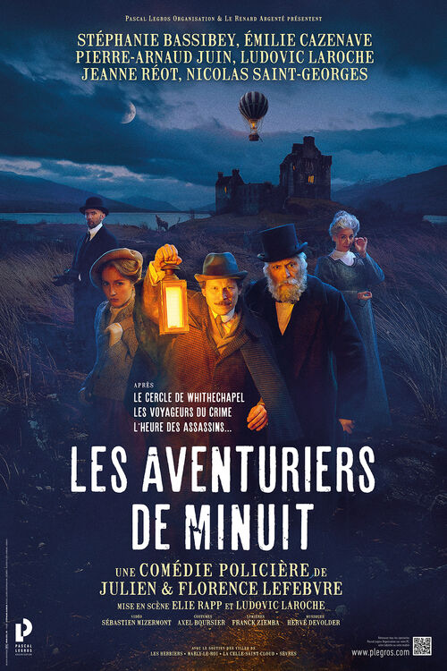 Les aventuriers de minuit