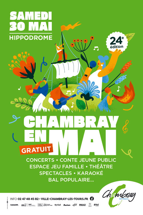 affiche chambray en mai v2 2026