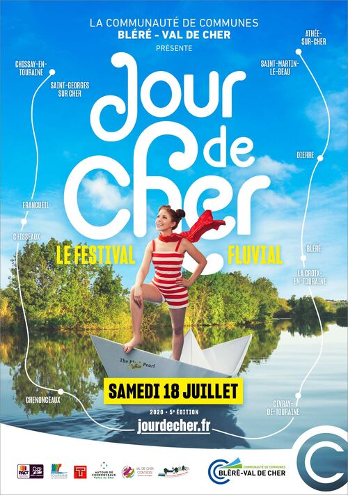 Affiche Jour de Cher 2021