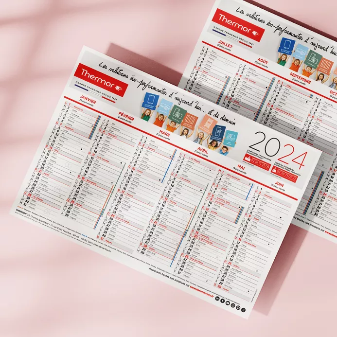 THERMOR-CALENDRIER