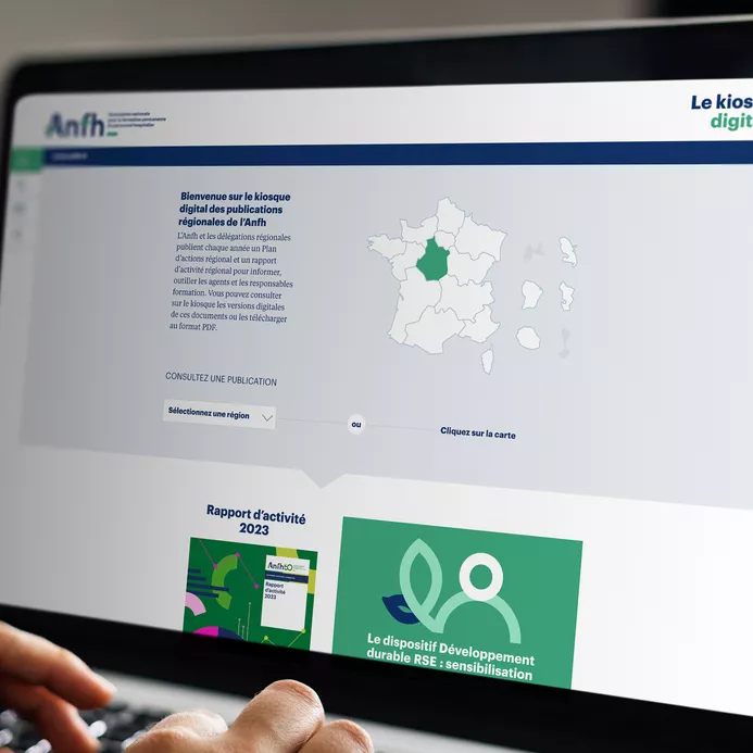 Anfh Kiosque gdigital