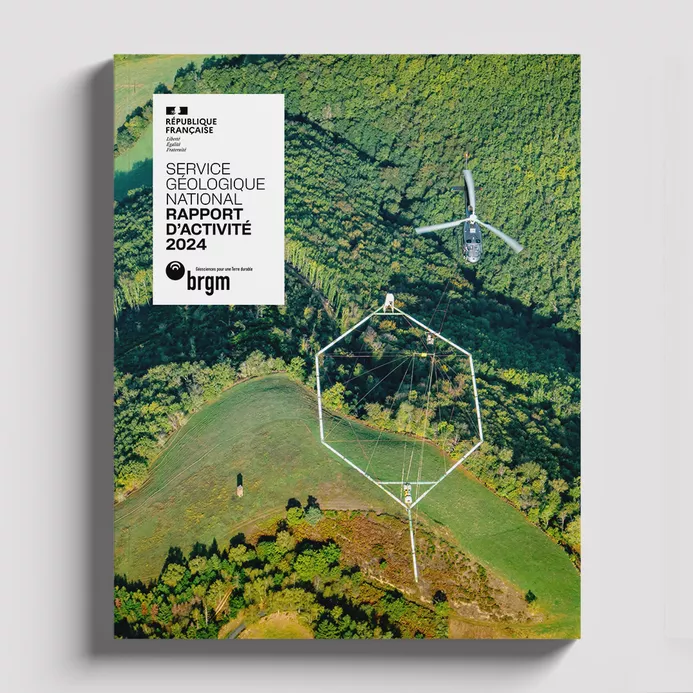 Rapport 2024 du BRGM