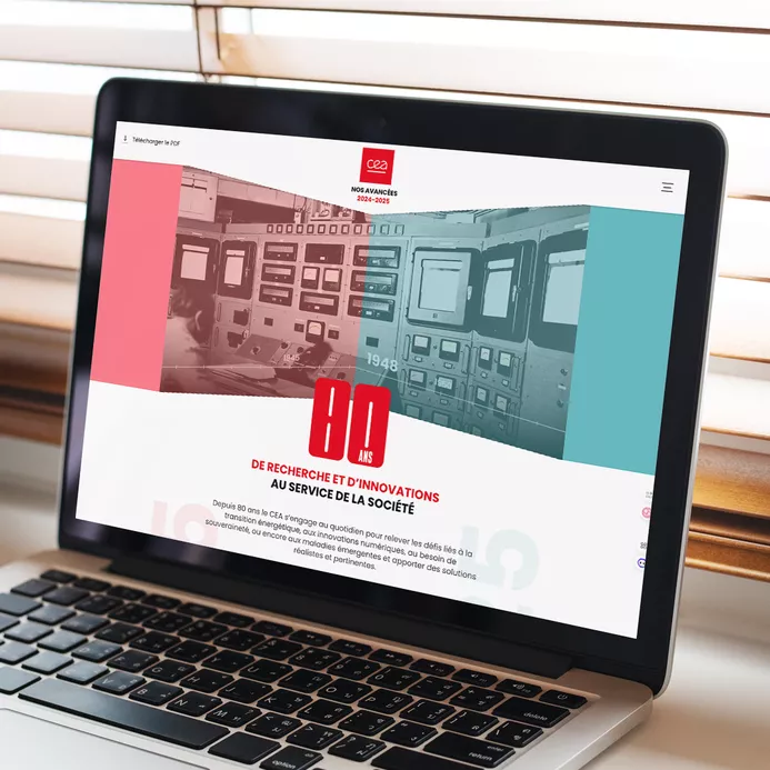 Nos avancées 2024-2025 du CEA