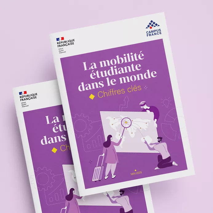 Campus France - Chiffres clés 2024