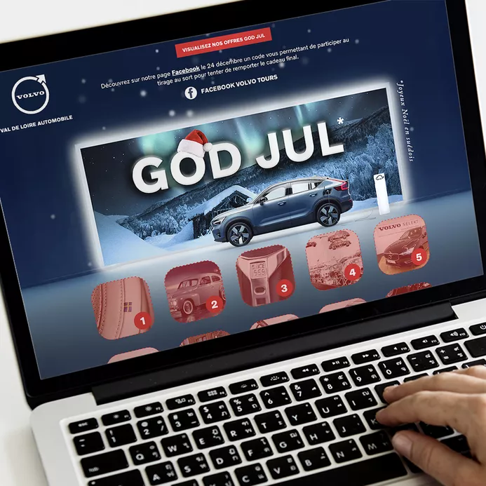 calendrier de l'avent