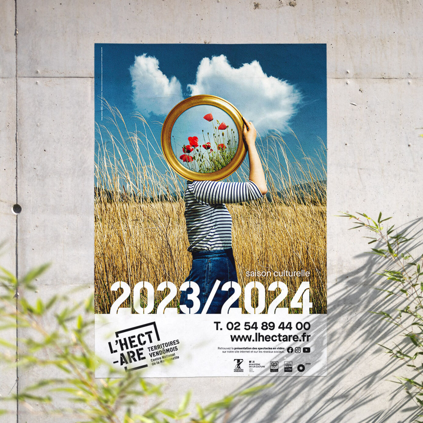 L'Hectare : saison culturelle 2023-2024