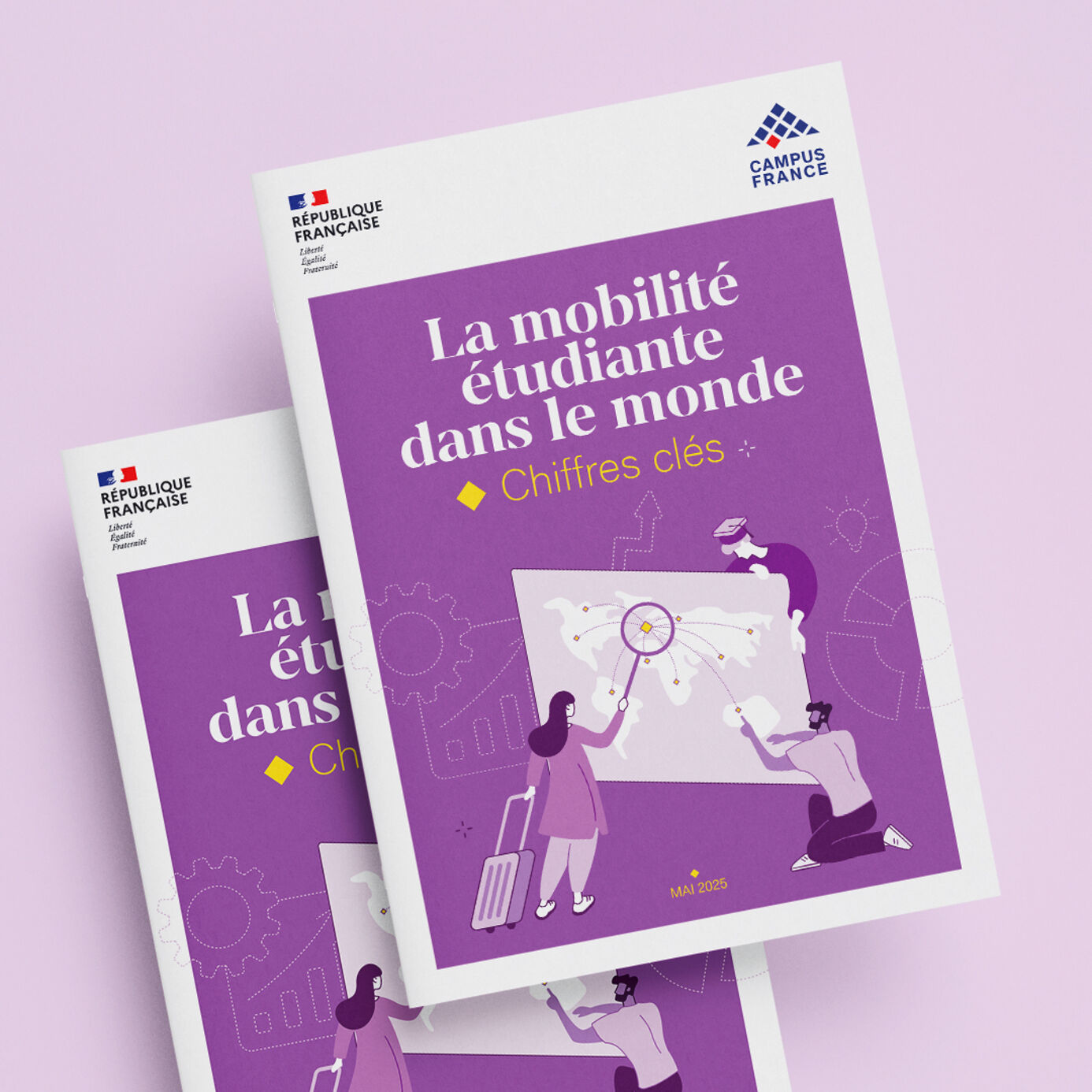 Campus France - Chiffres clés 2024 - 1