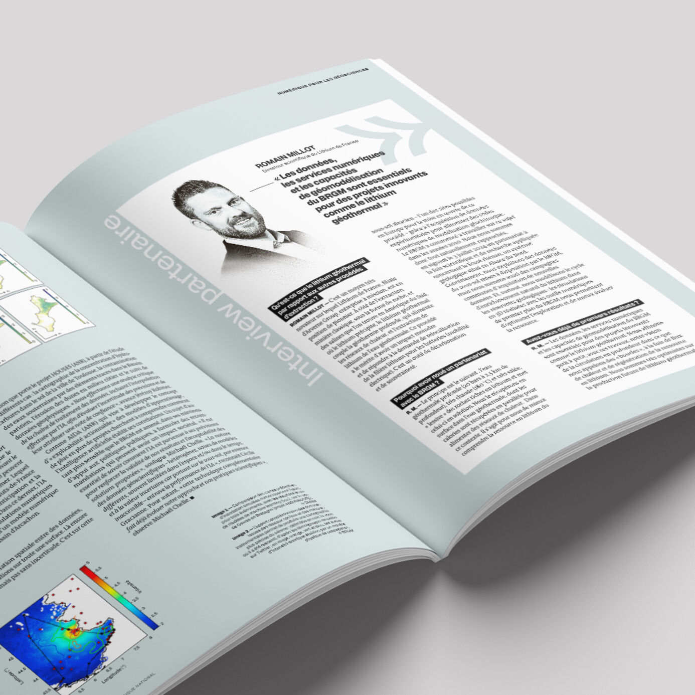 Rapport 2024 du BRGM