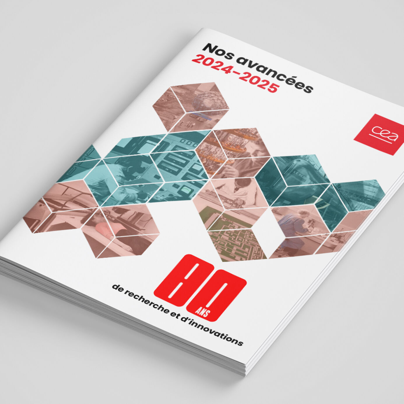 Nos avancées 2024-2025 du CEA