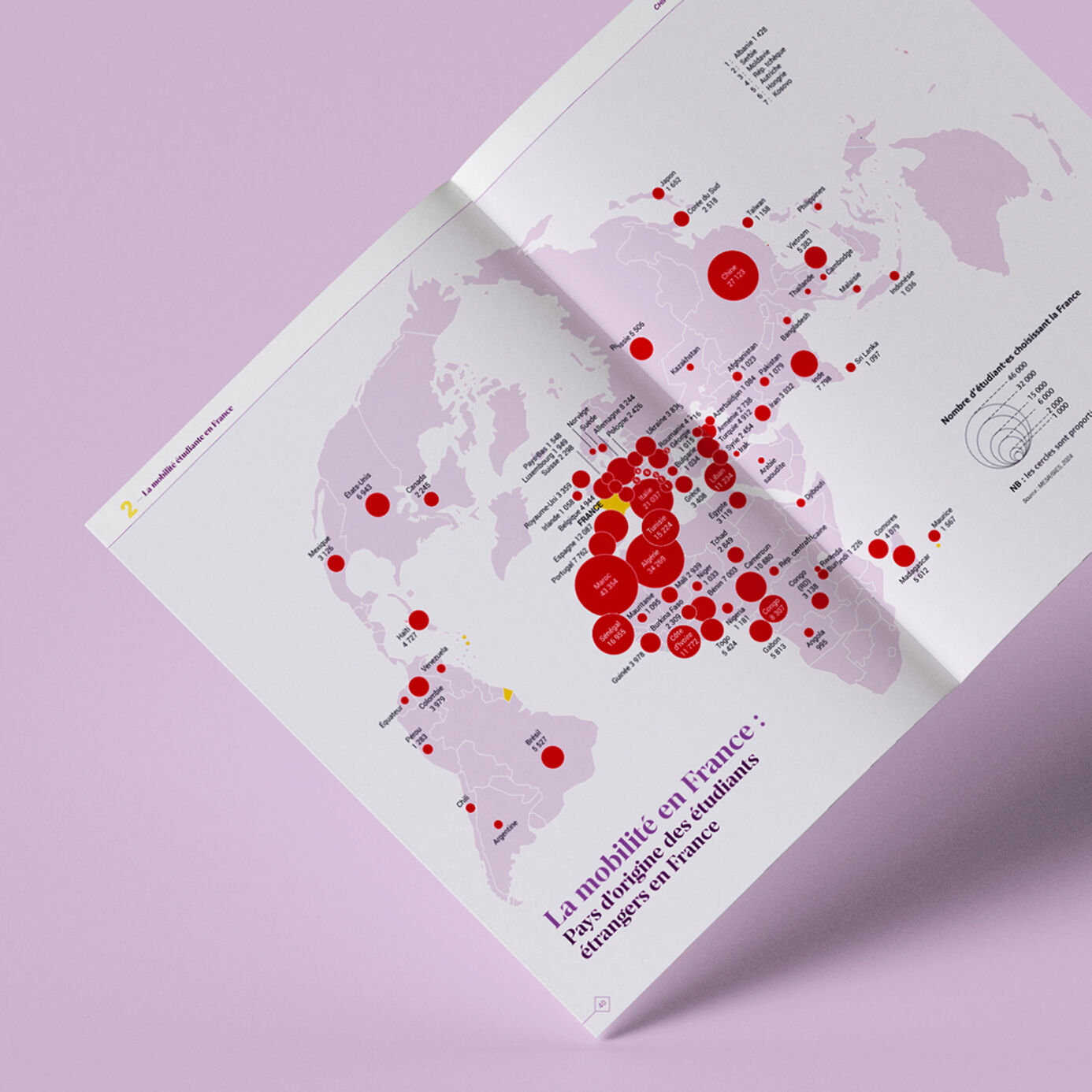 Campus France - Chiffres clés 2024 - 5