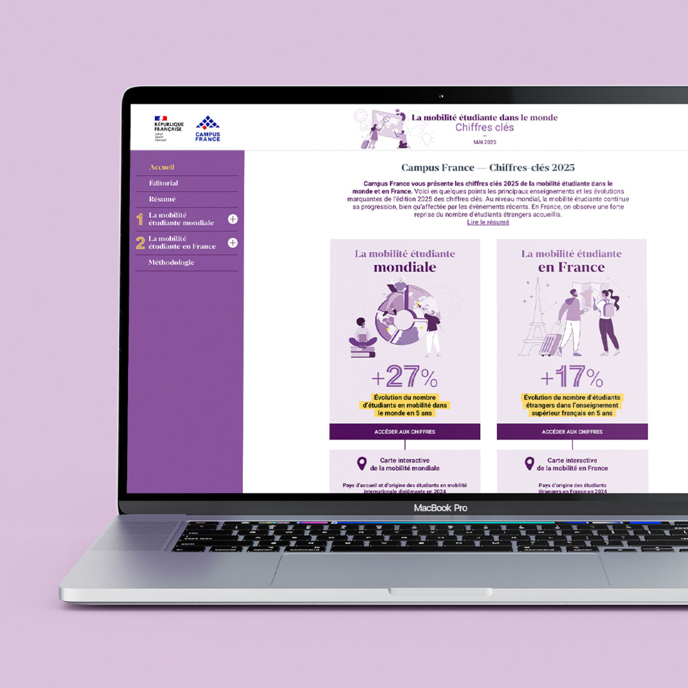 Campus France - Chiffres clés 2024 - 6