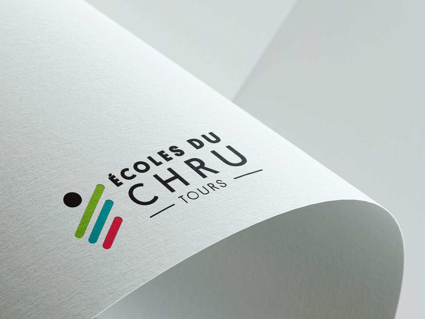 Logo écoles du CHRU de Tours 01