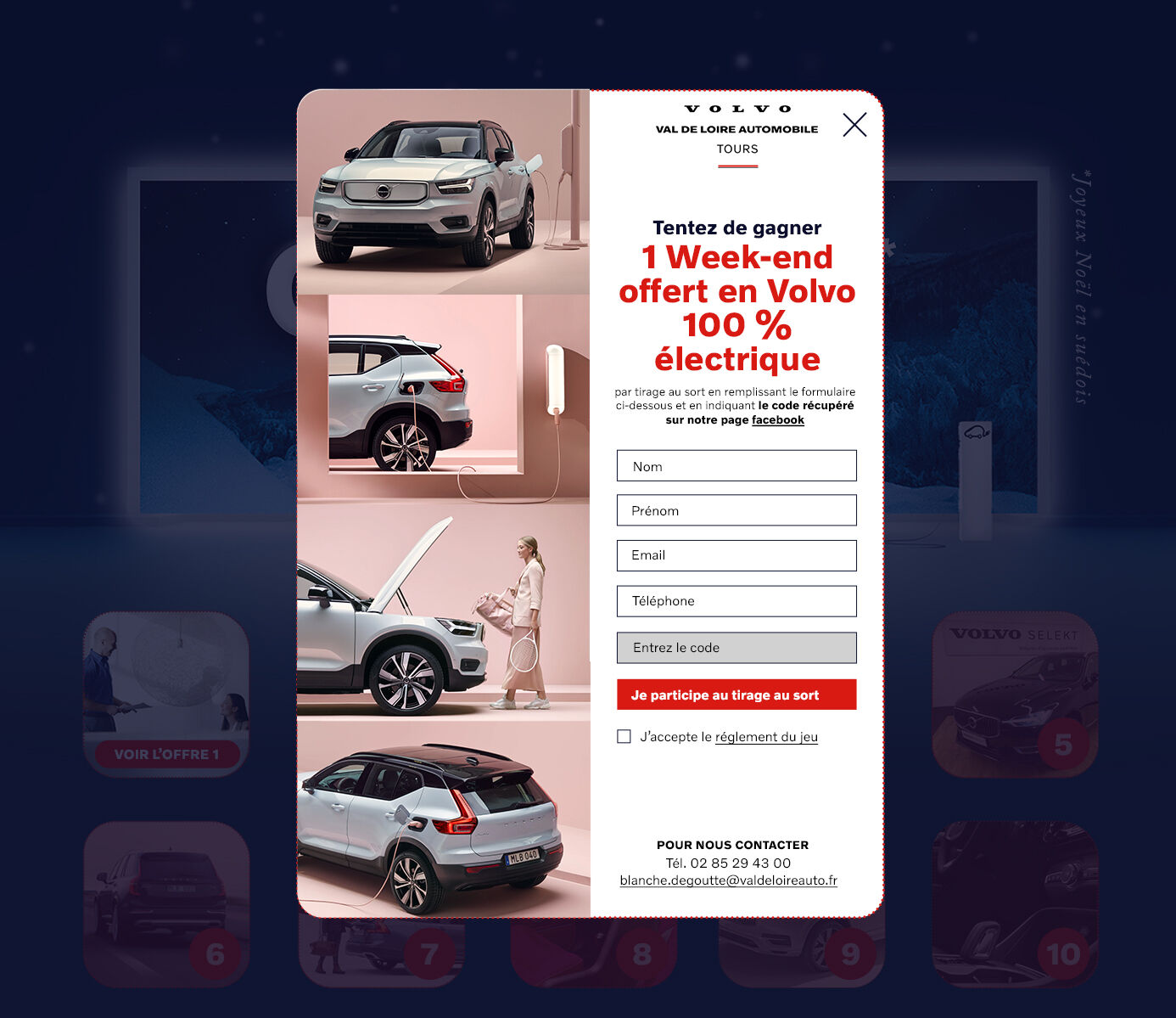 calendrier de l'avent