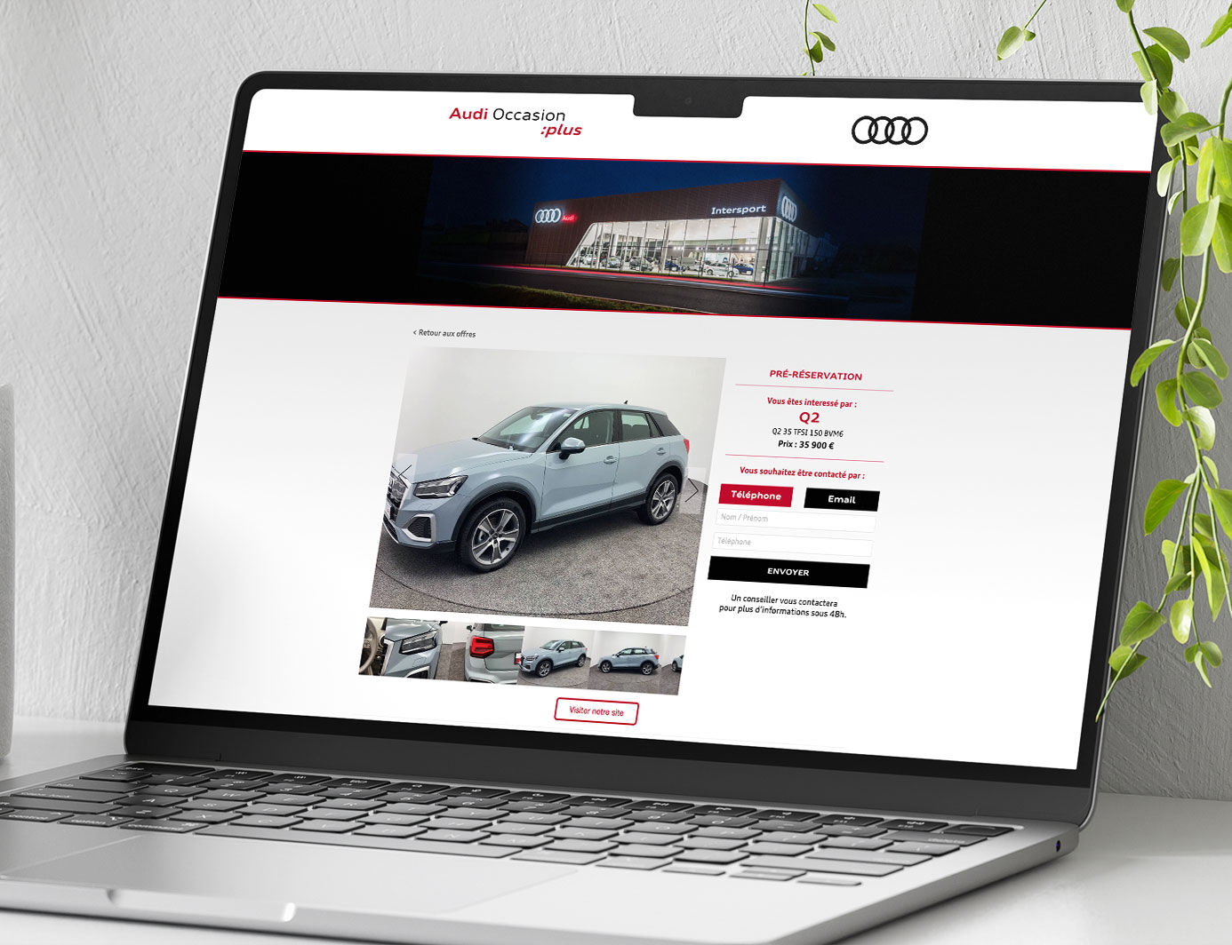 destockage de véhicules